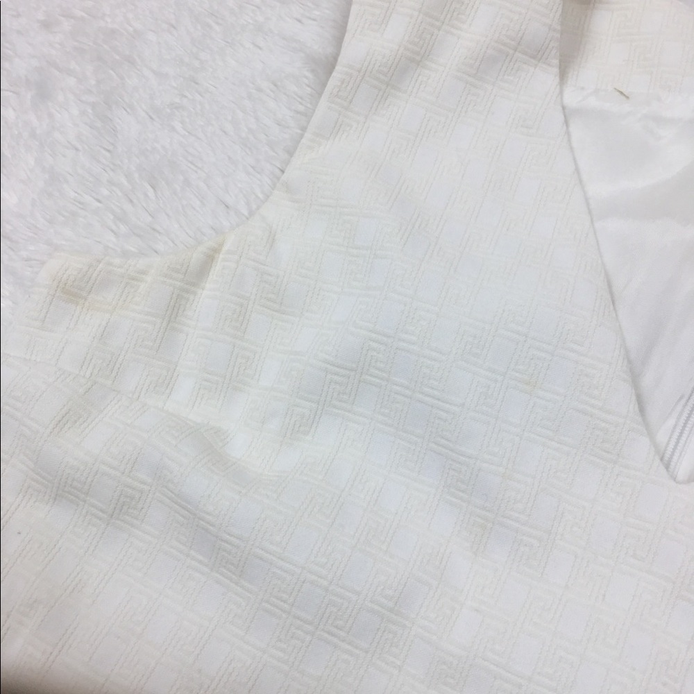 VINTAGE Versace sheath dress - Picture 7 of 8